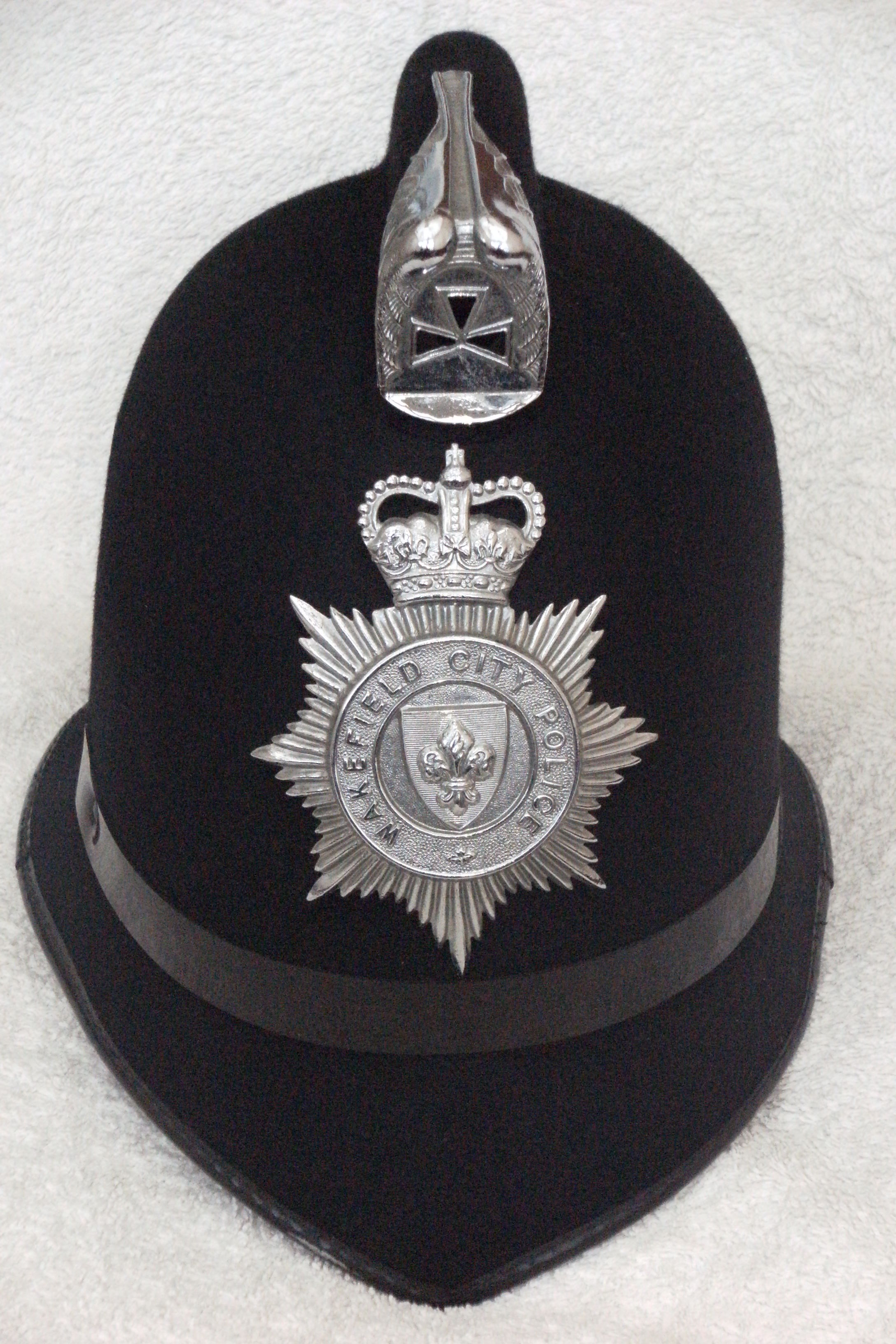 british bobby hat